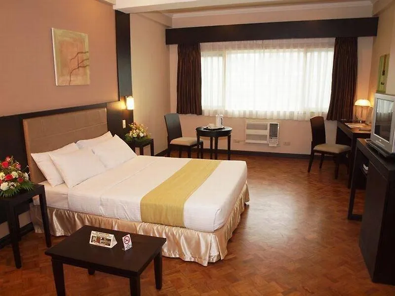 New Horizon Hotel Mandaluyong 3*,  Philippines